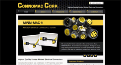 Desktop Screenshot of connomac.com